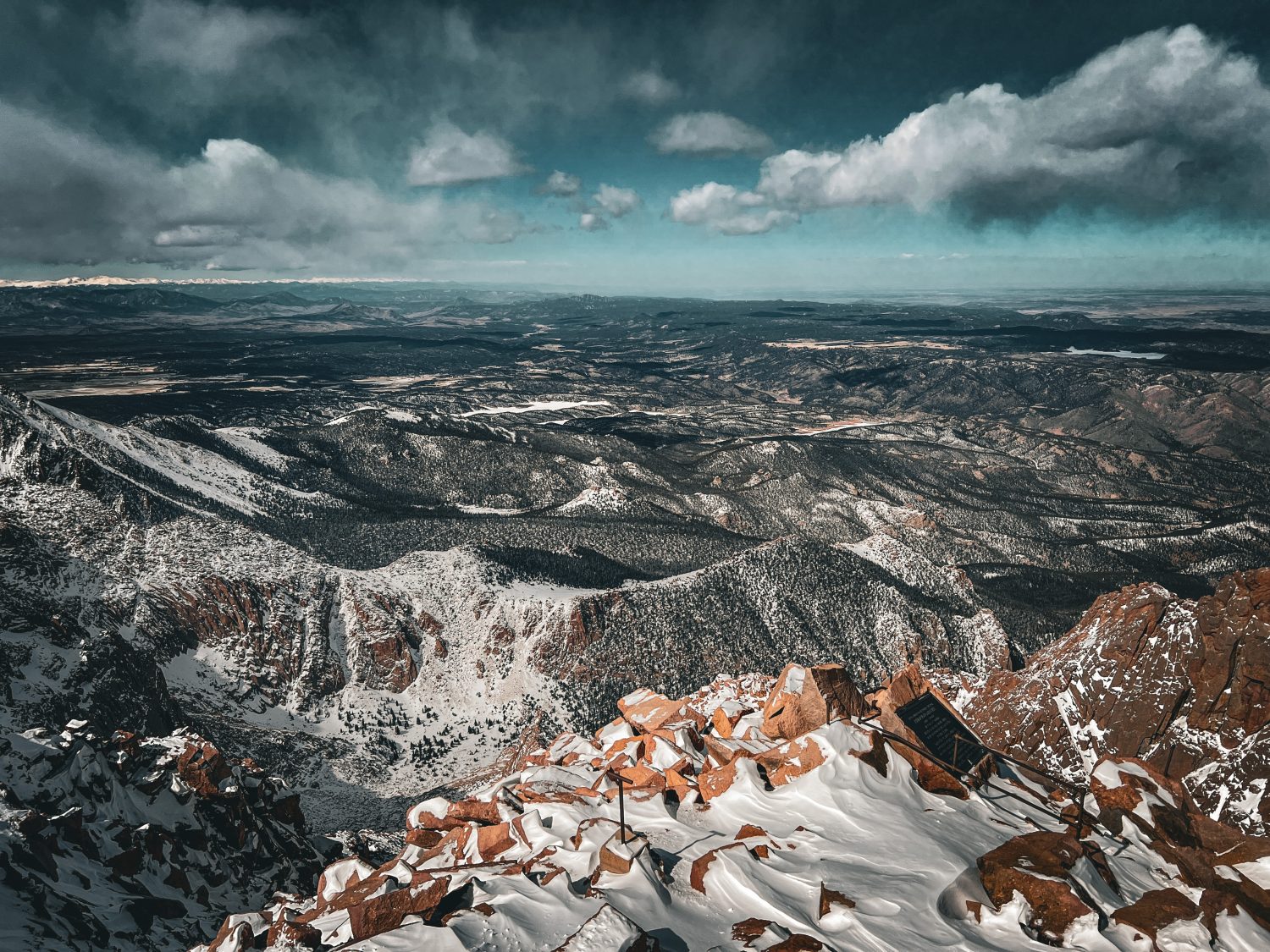 How Tall Is Pikes Peak? - A-Z Animals