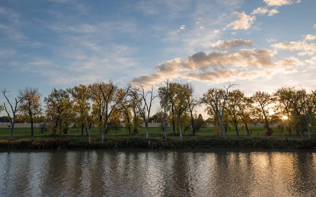 How Wide Is North Dakota? Total Distance from East to West