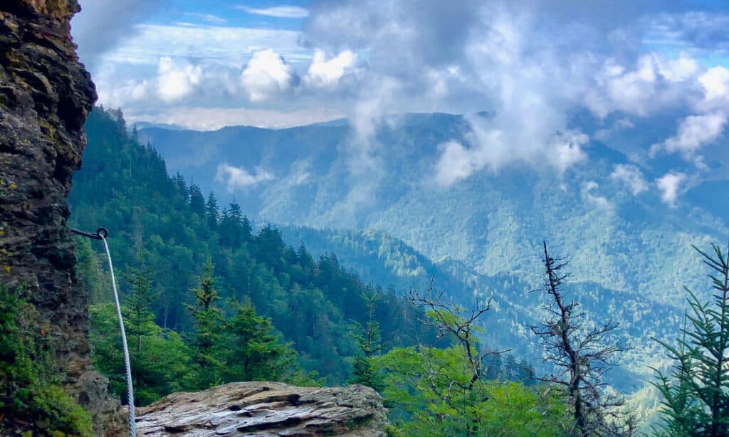 How Tall Is Tennessee's Mount LeConte? - A-Z Animals