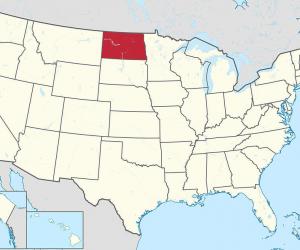 How Wide Is North Dakota? Total Distance from East to West