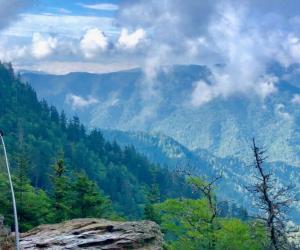 How Tall Is Tennessee's Mount LeConte? - A-Z Animals