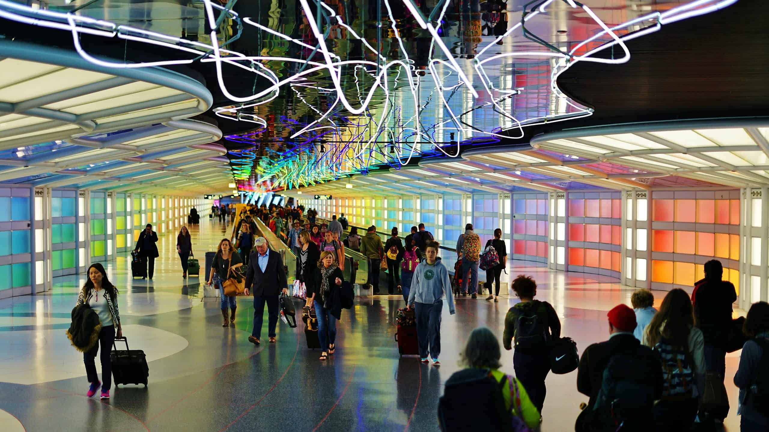 10 Most Insanely Busy Airports During Thanksgiving - A-Z Animals