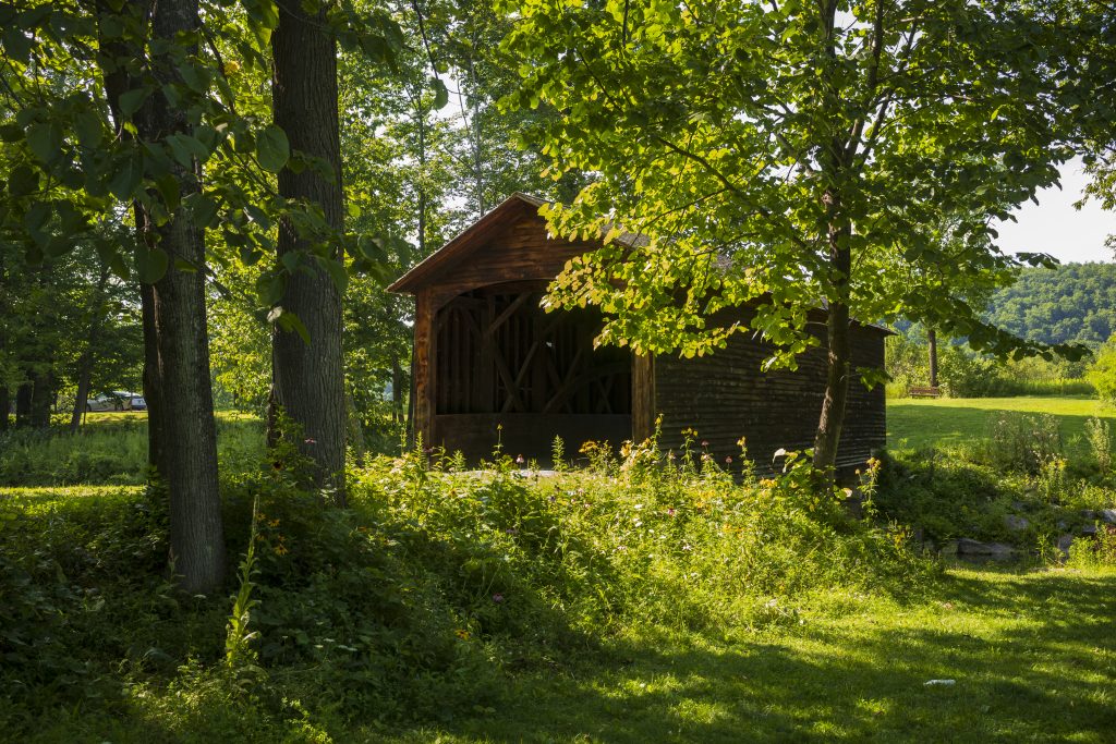 These 10 Covered Bridges in New York will Transport You Back in Time - A-Z Animals