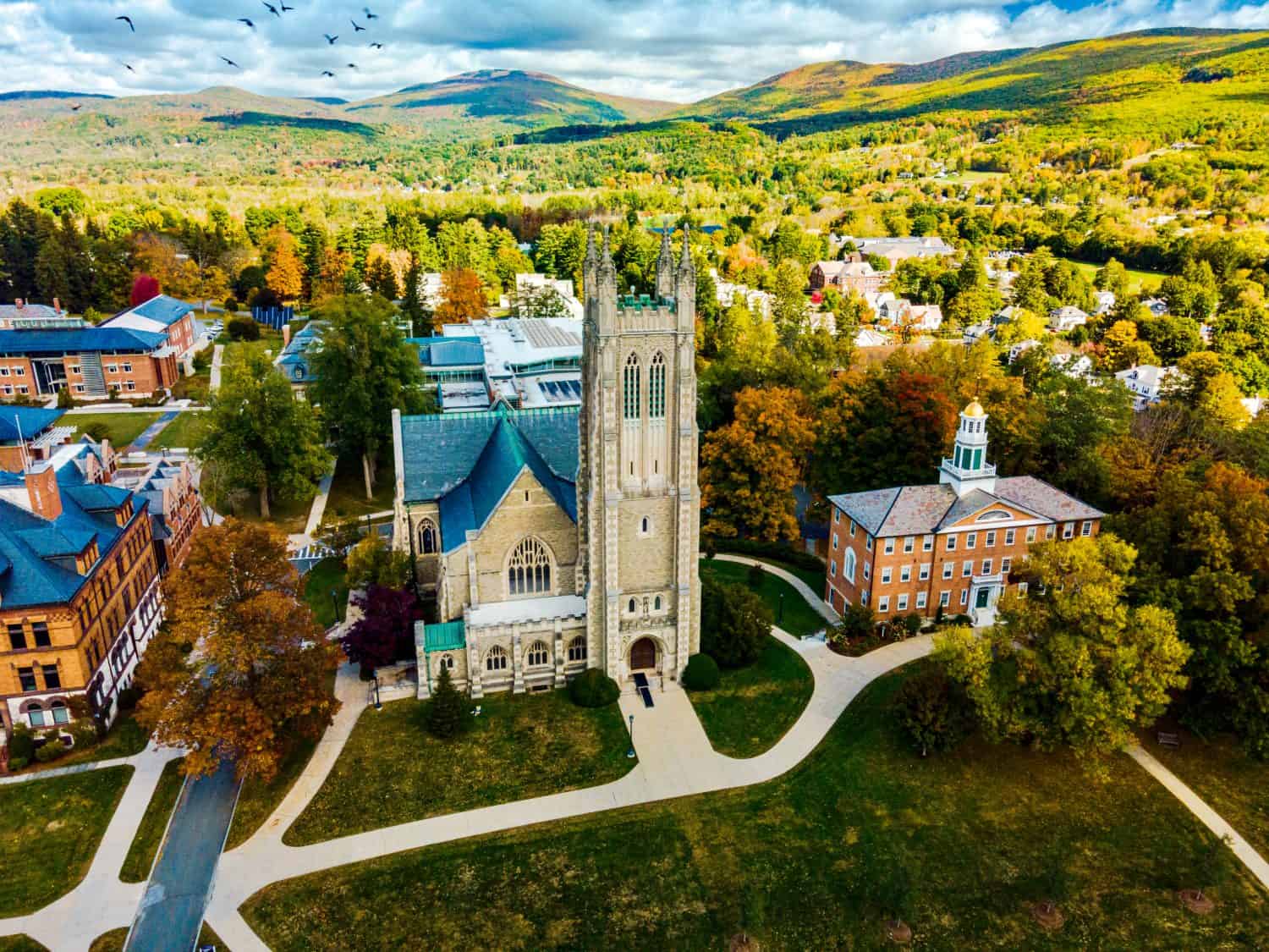 The 18 Oldest Colleges in the United States - A-Z Animals