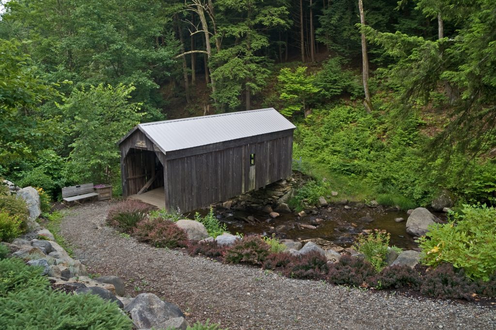 These 10 Covered Bridges in New York will Transport You Back in Time - A-Z Animals