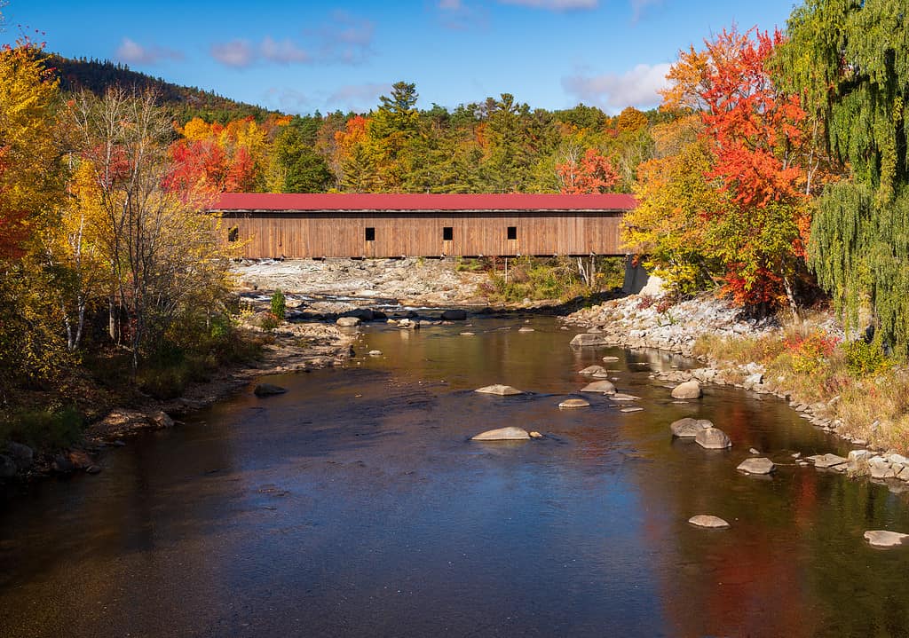 These 10 Covered Bridges in New York will Transport You Back in Time - A-Z Animals