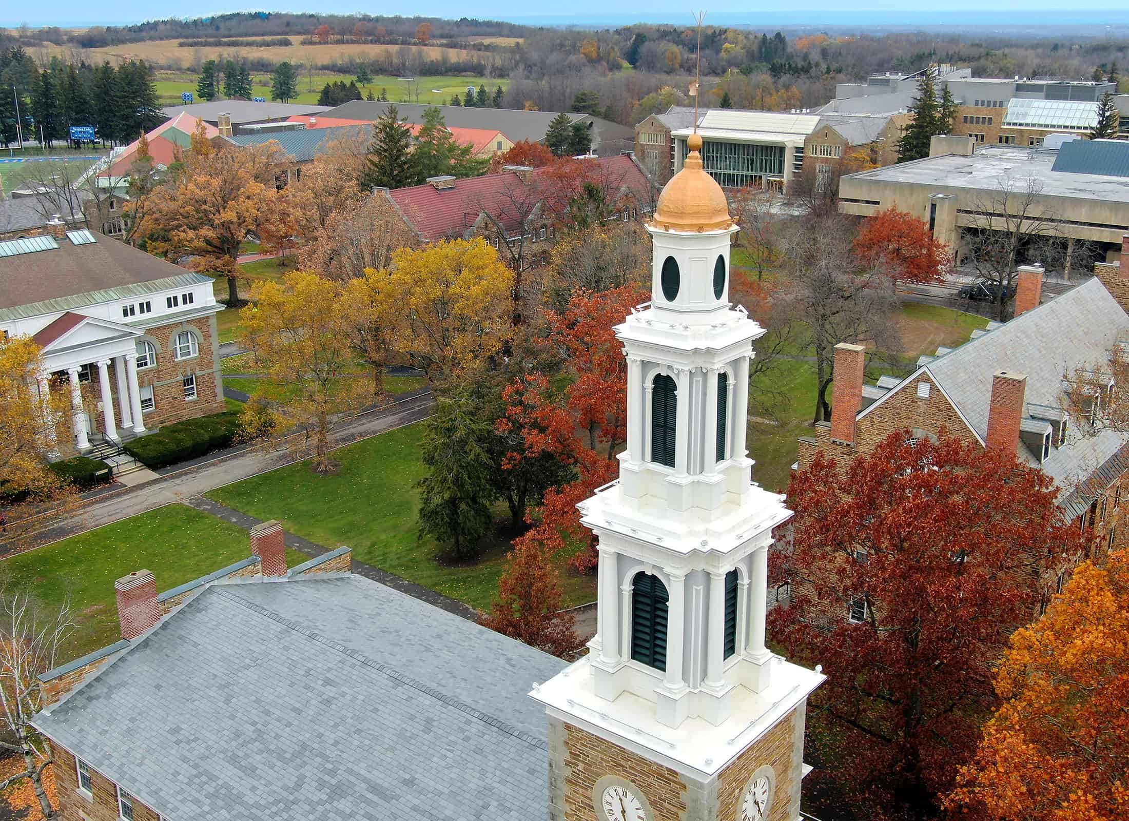 The 18 Oldest Colleges in the United States - A-Z Animals