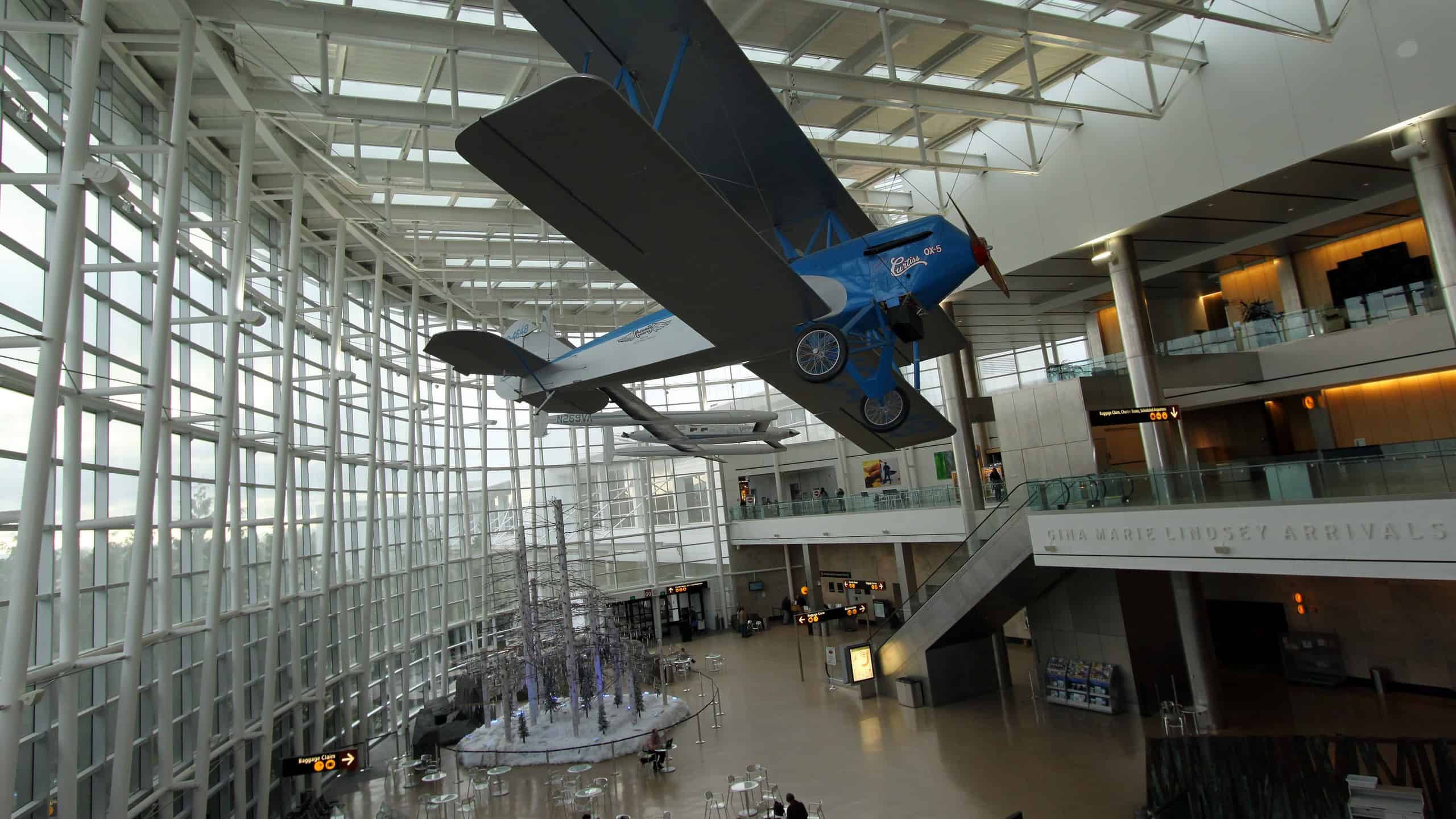 10 Most Insanely Busy Airports During Thanksgiving - A-Z Animals