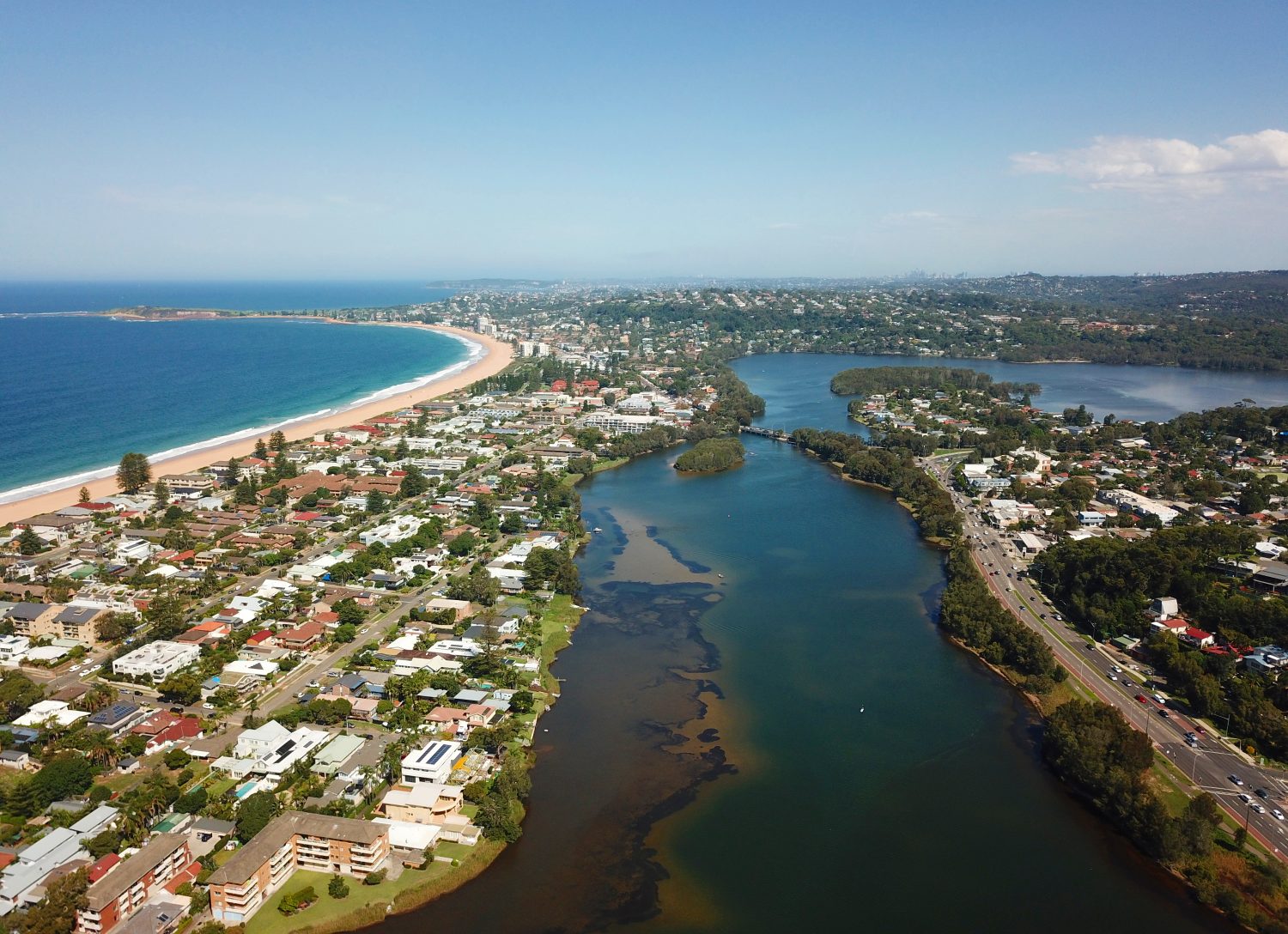 The 6 Most Polluted Lakes in New South Wales