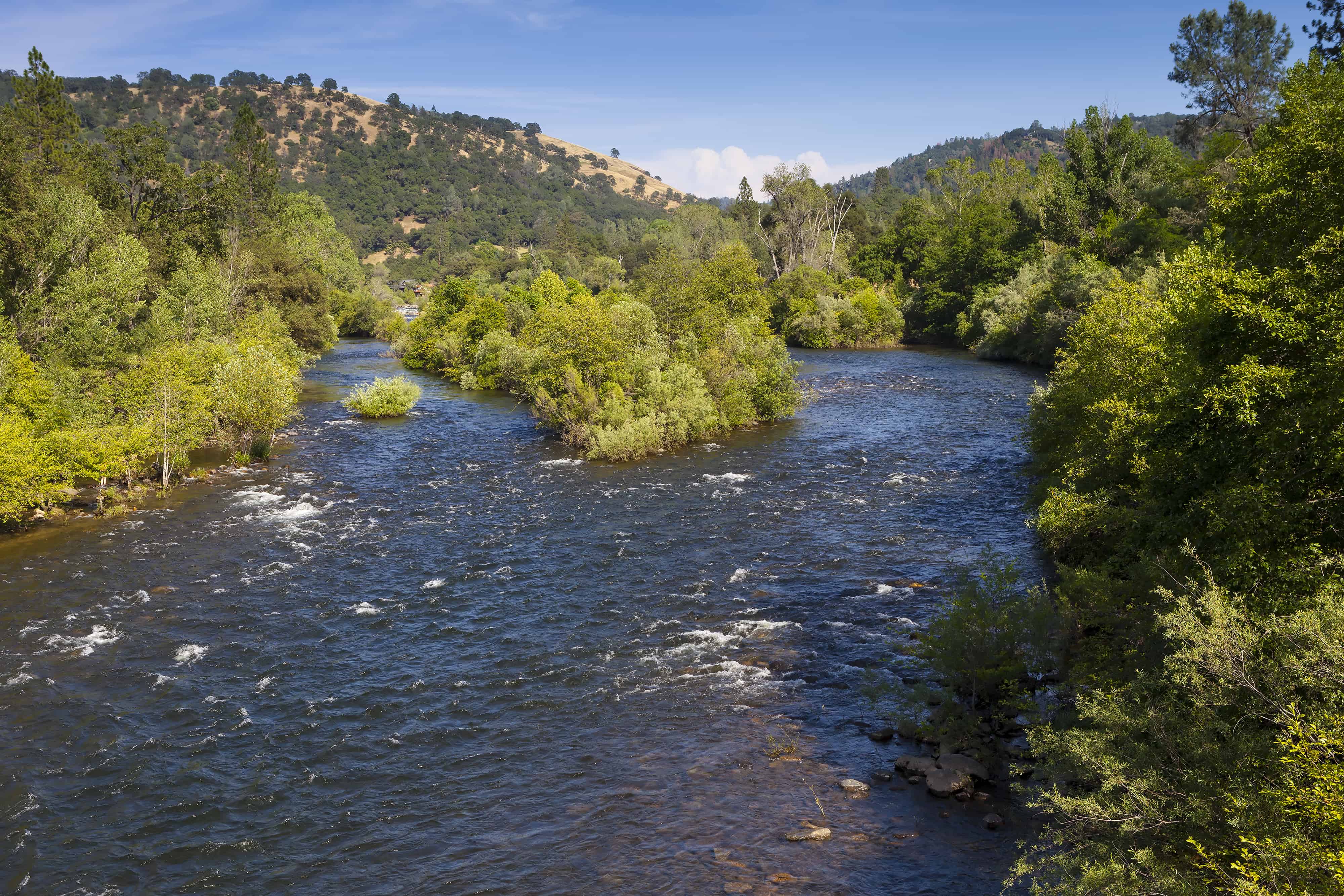 The 10 Most Dangerous Rivers in the United States