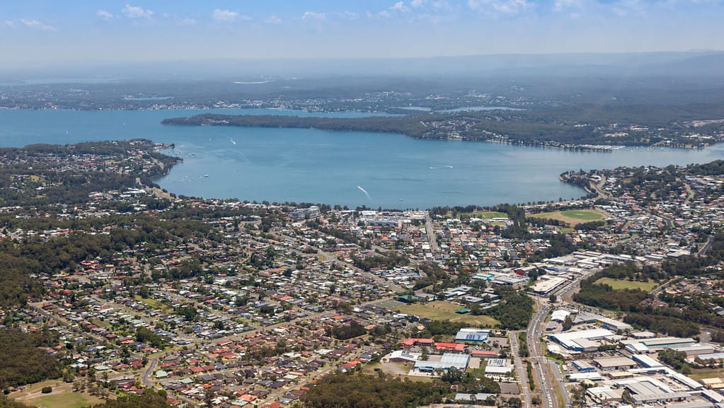 The 6 Most Polluted Lakes in New South Wales