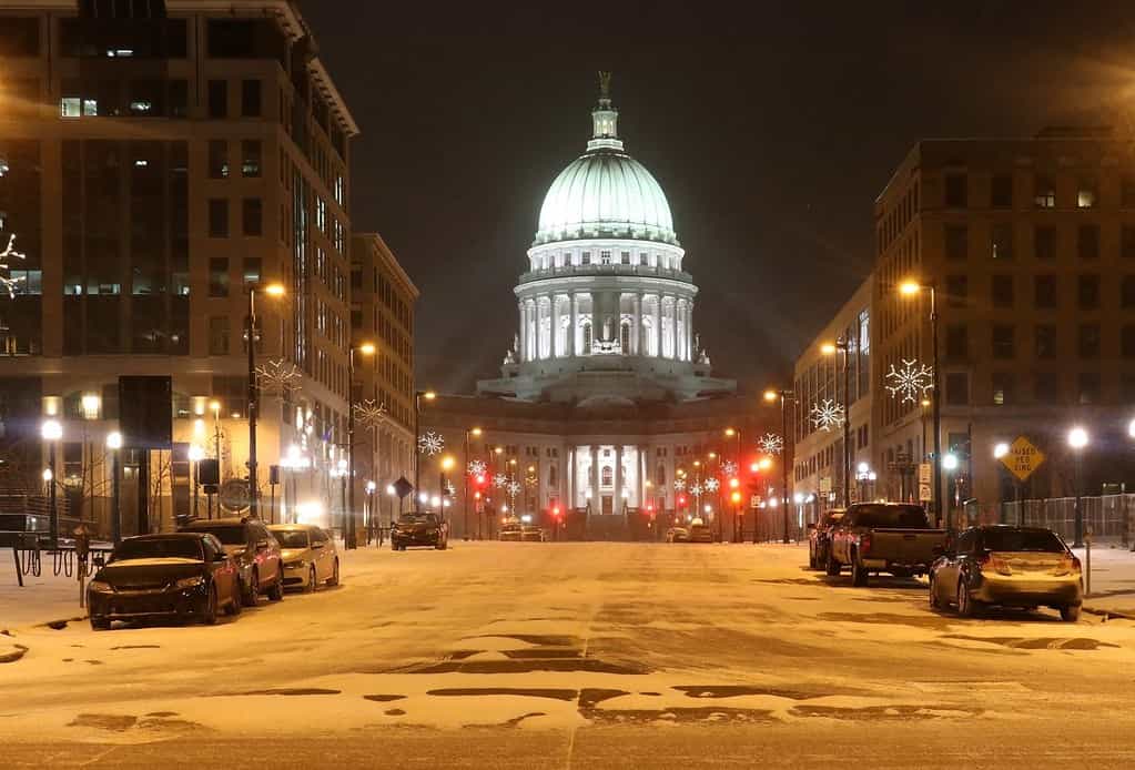 Discover the 6 Coldest Places in Wisconsin