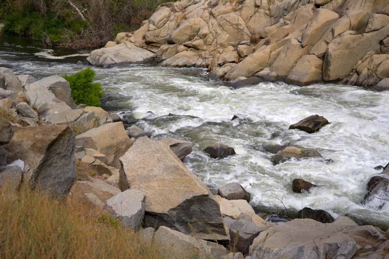 The 10 Most Dangerous Rivers in the United States