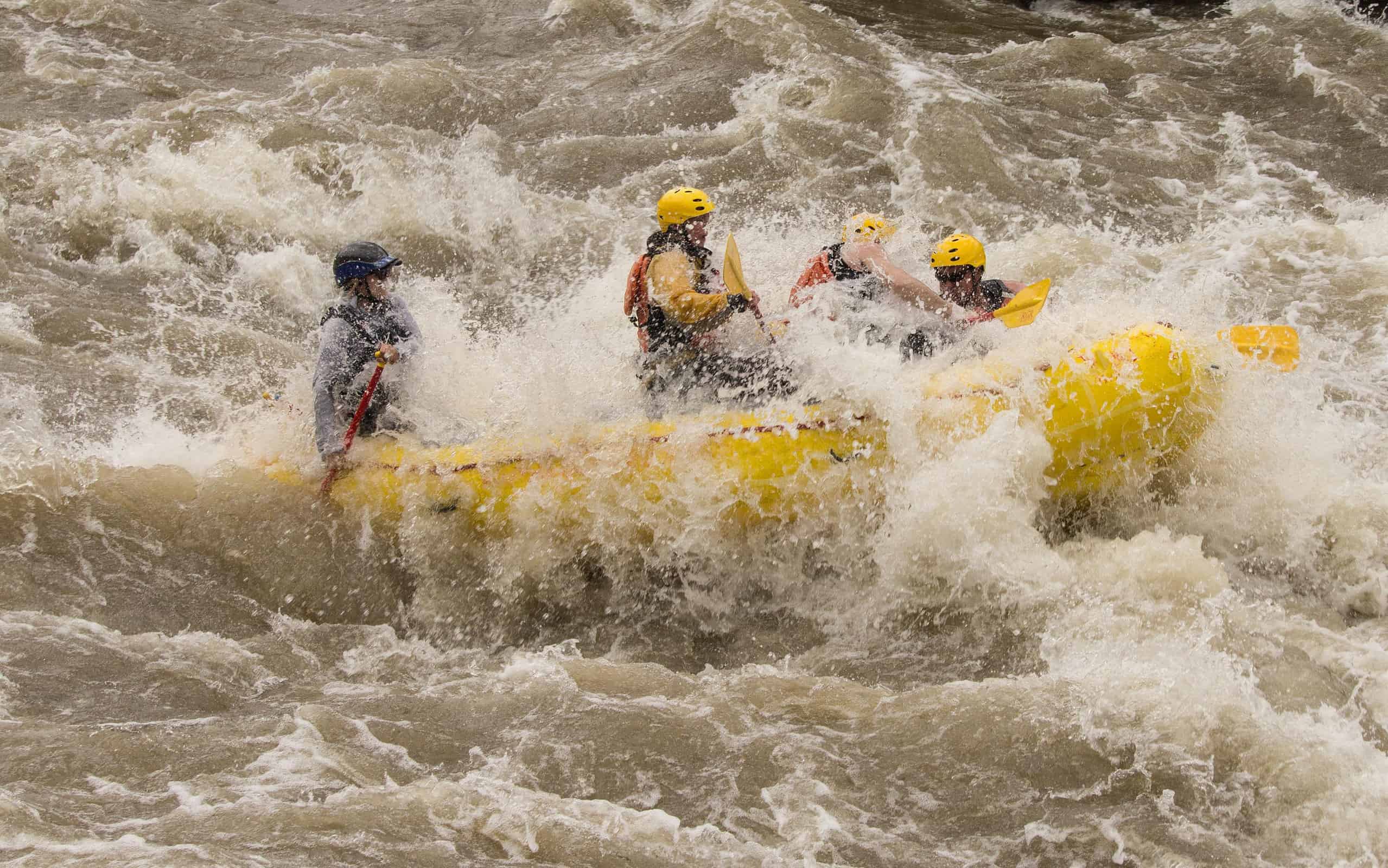 The 10 Most Dangerous Rivers in the United States