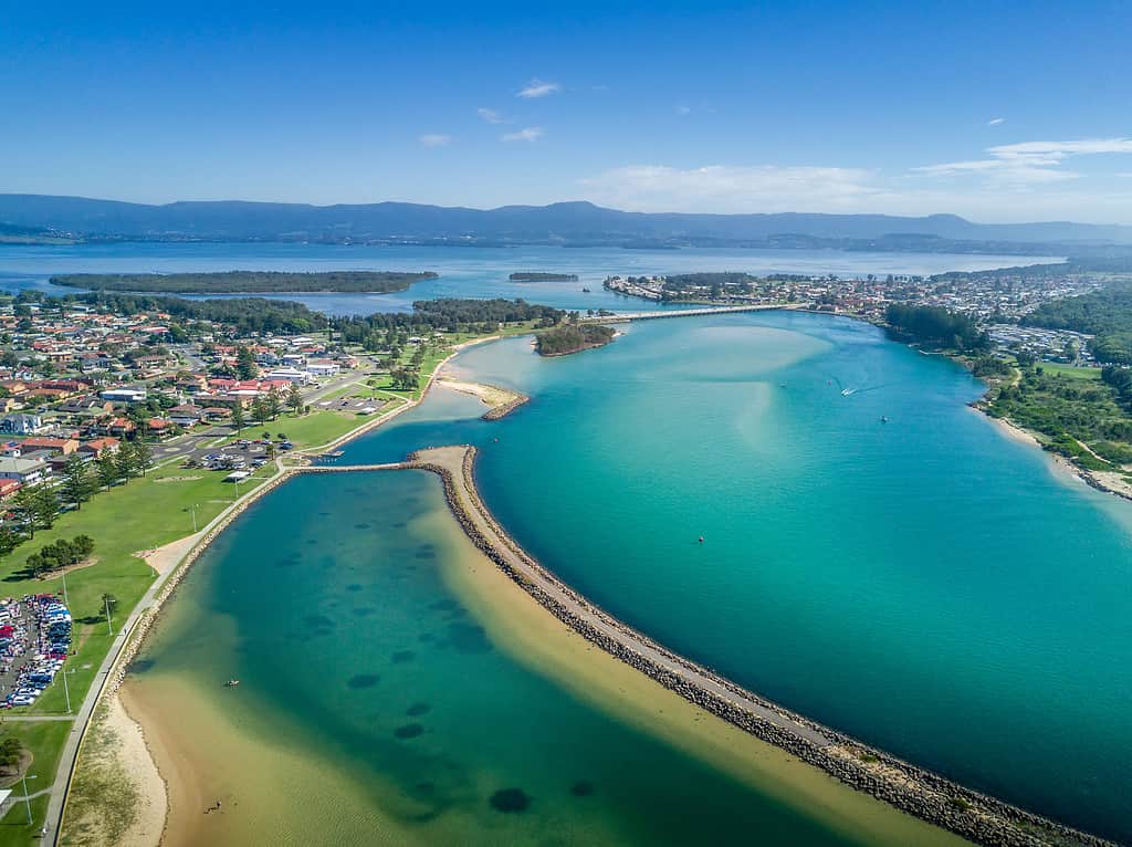 The 6 Most Polluted Lakes in New South Wales