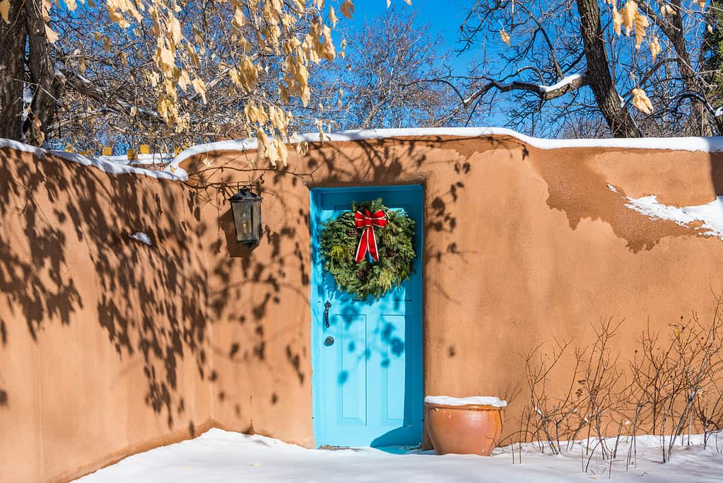 The 6 Coldest Places in New Mexico Will Send Shivers Down Your Spine