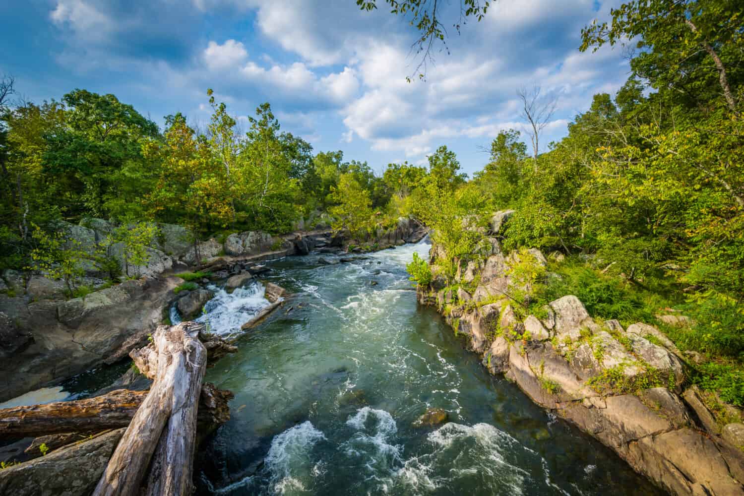 The 10 Most Dangerous Rivers in the United States