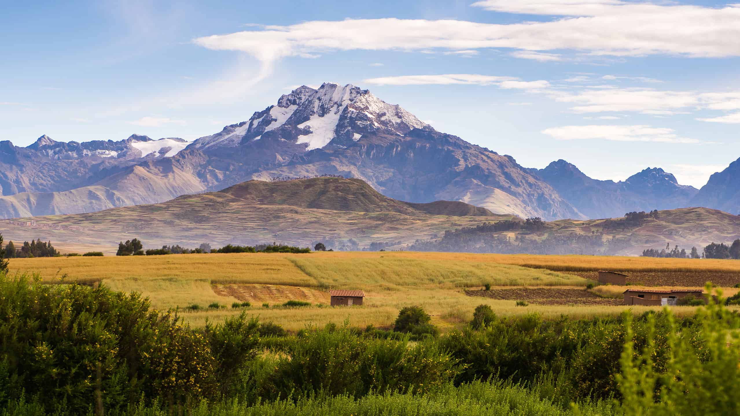 21 Mind-Blowing Facts About the Andes Mountains