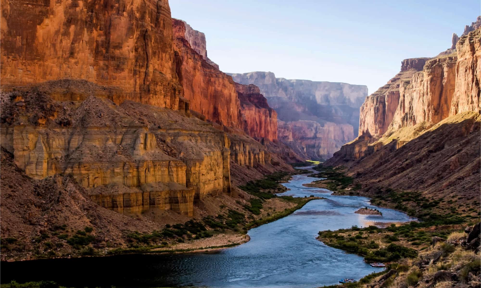 The 10 Most Dangerous Rivers in the United States