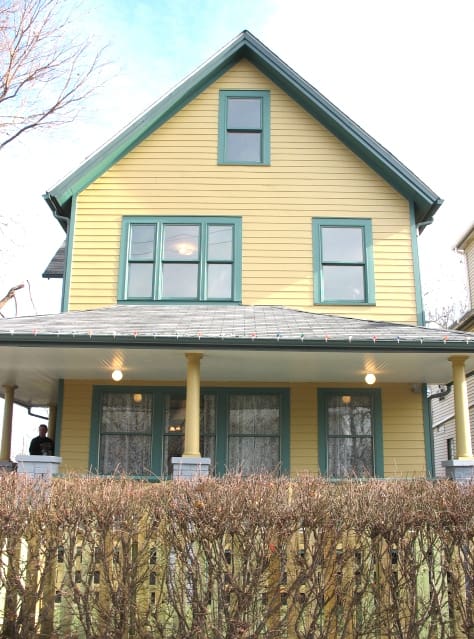 Discover Where 'A Christmas Story' Was Filmed