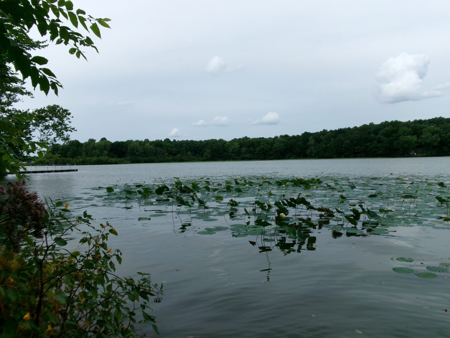 10 Lakes In Indiana That Completely Freeze Over in the Winter