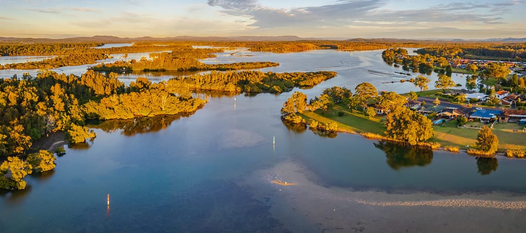 The 6 Most Polluted Lakes in New South Wales