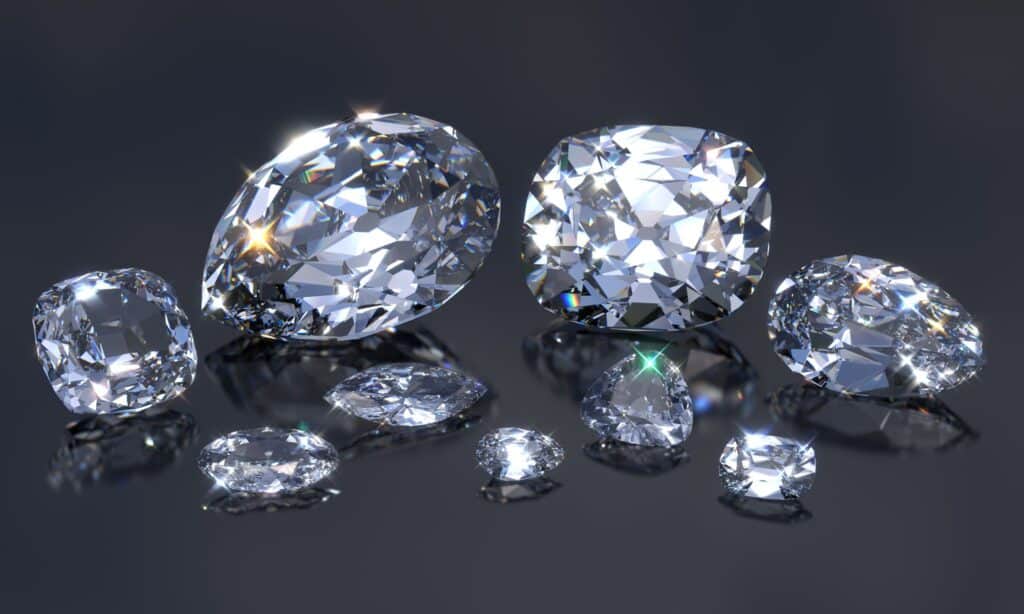 5 Stones That Look Like Diamonds