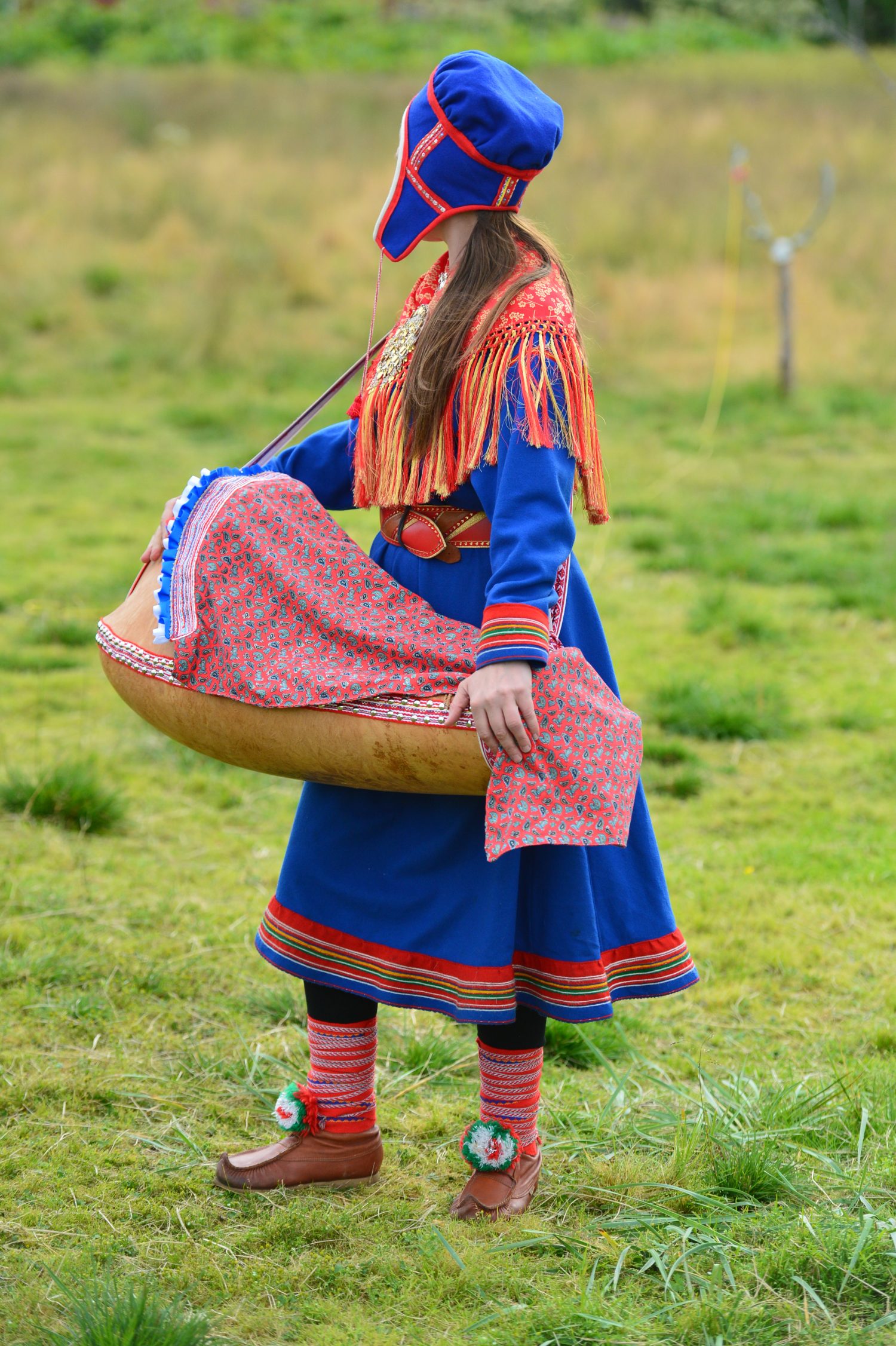 A Guide to the Sami of the Arctic Circle: Location, Population, and More