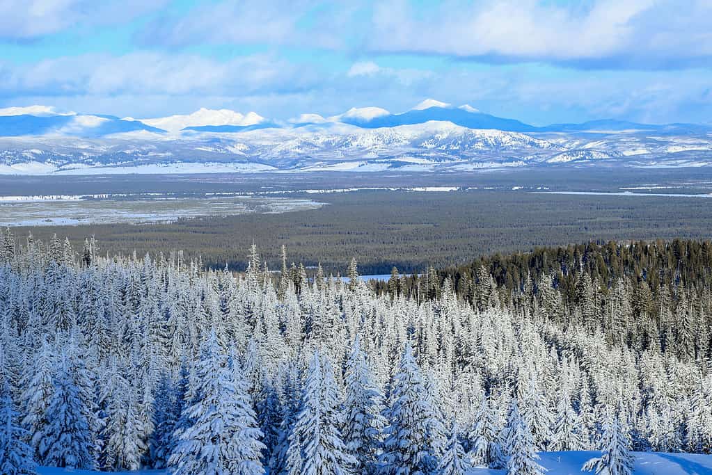 The 6 Coldest Places in Montana Will Chill You to Your Core