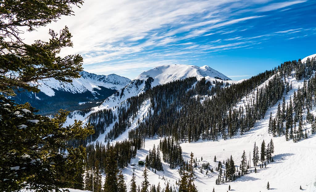 Does It Snow in New Mexico? Snowiest Places and Averages