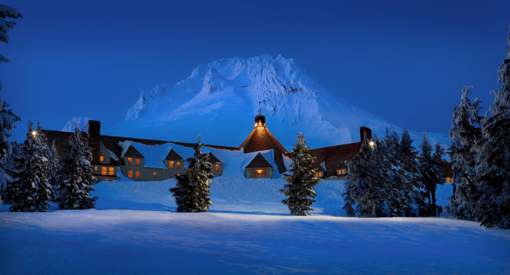 Discover 6 Fairytale Ski Towns in Oregon