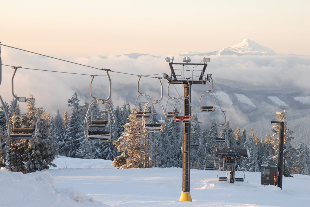 Discover 6 Fairytale Ski Towns in Oregon