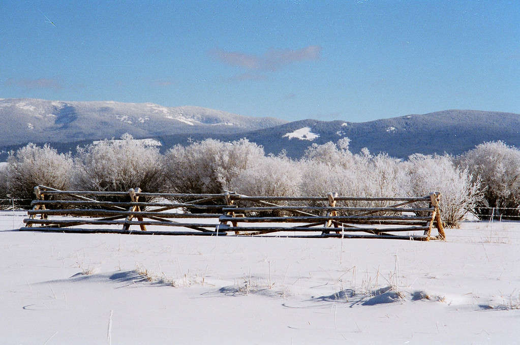 The 6 Coldest Places in Montana Will Chill You to Your Core