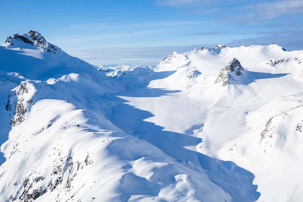 Snow in Utah: See the Snowiest Places and Average Amounts