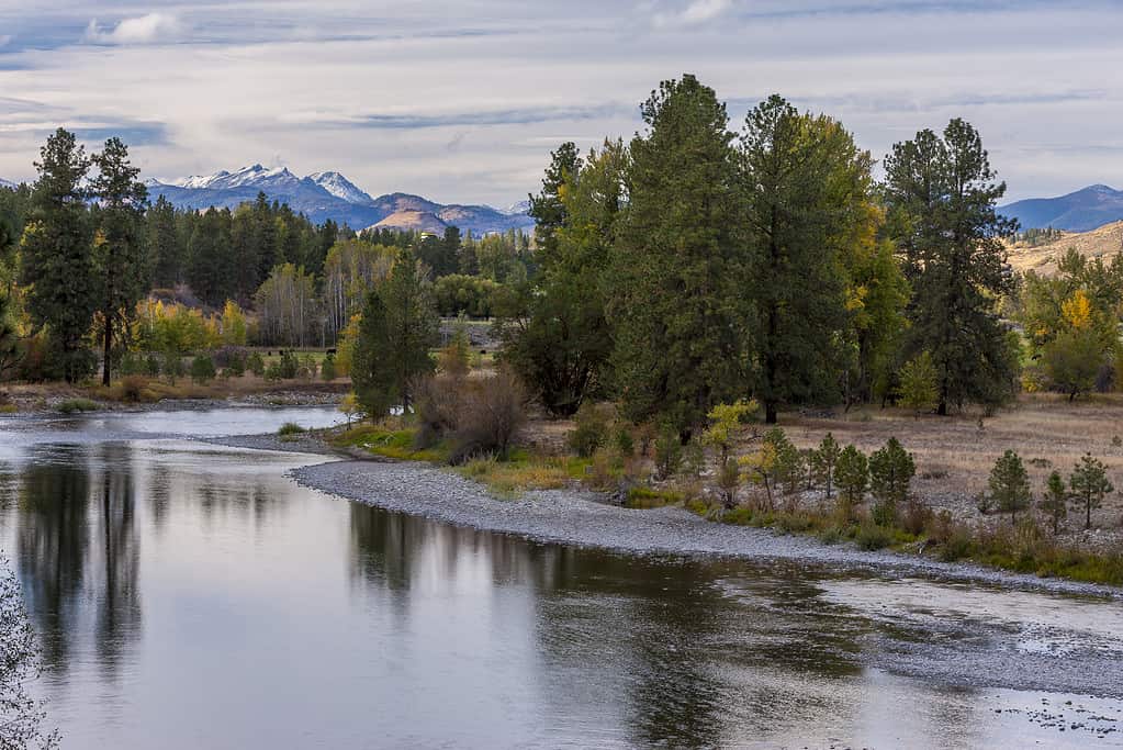 The 5 Coldest Places in Washington Are Bone-Chillingly Frigid