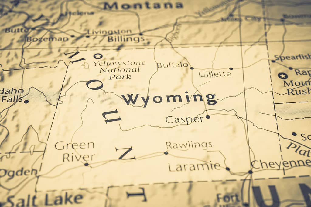 Discover the 5 Coldest Places in Wyoming