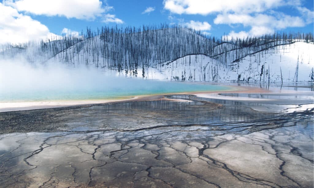 Discover the 5 Coldest Places in Wyoming