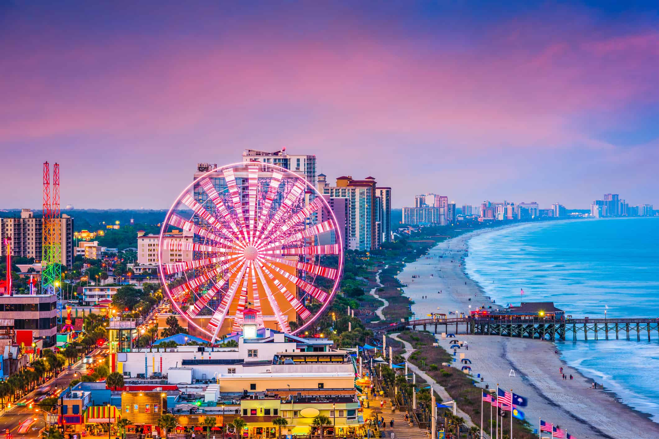 The 11 Best U.S. Beaches That Stay Warm All Year Round