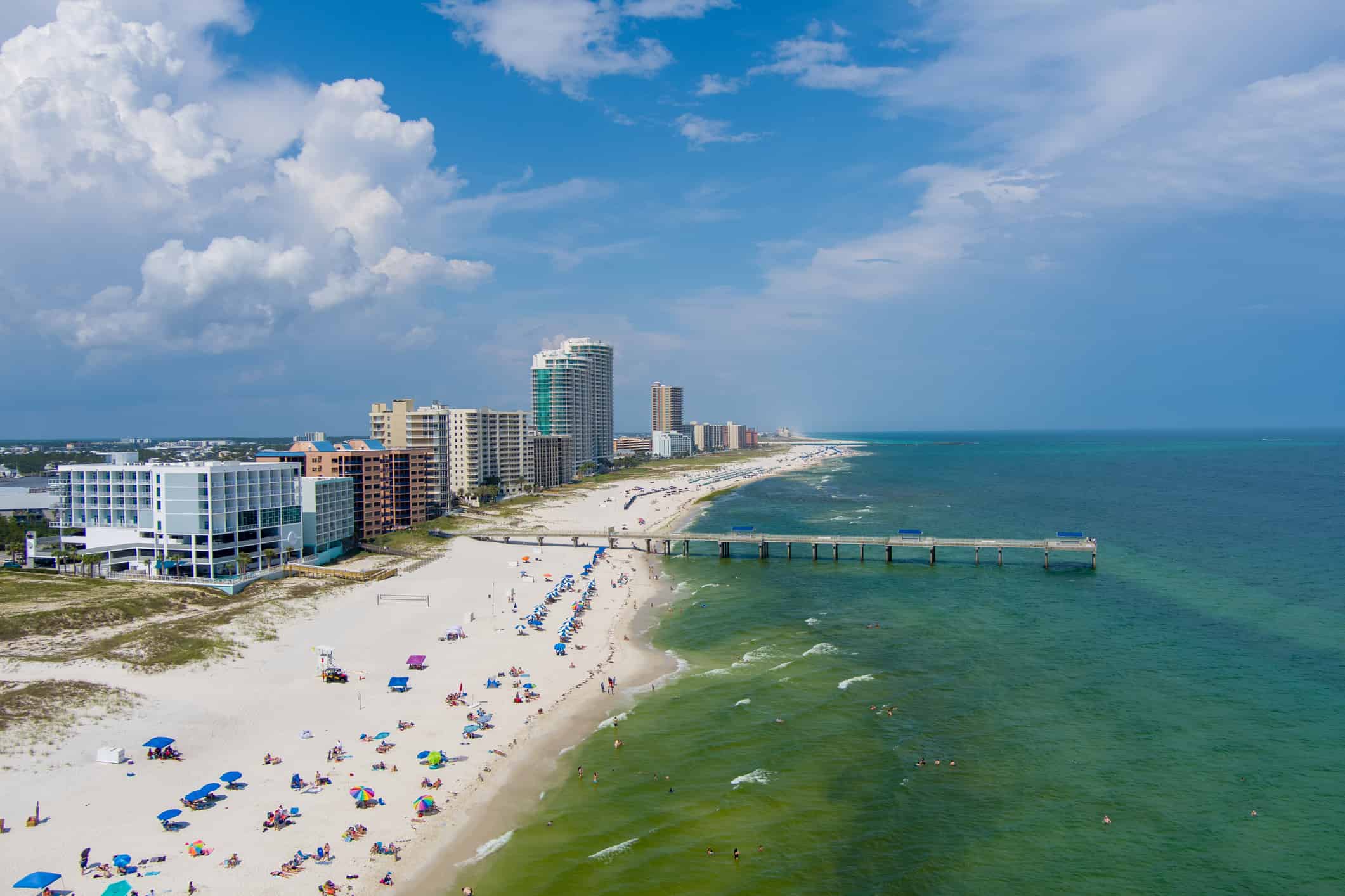 The 11 Best U.S. Beaches That Stay Warm All Year Round