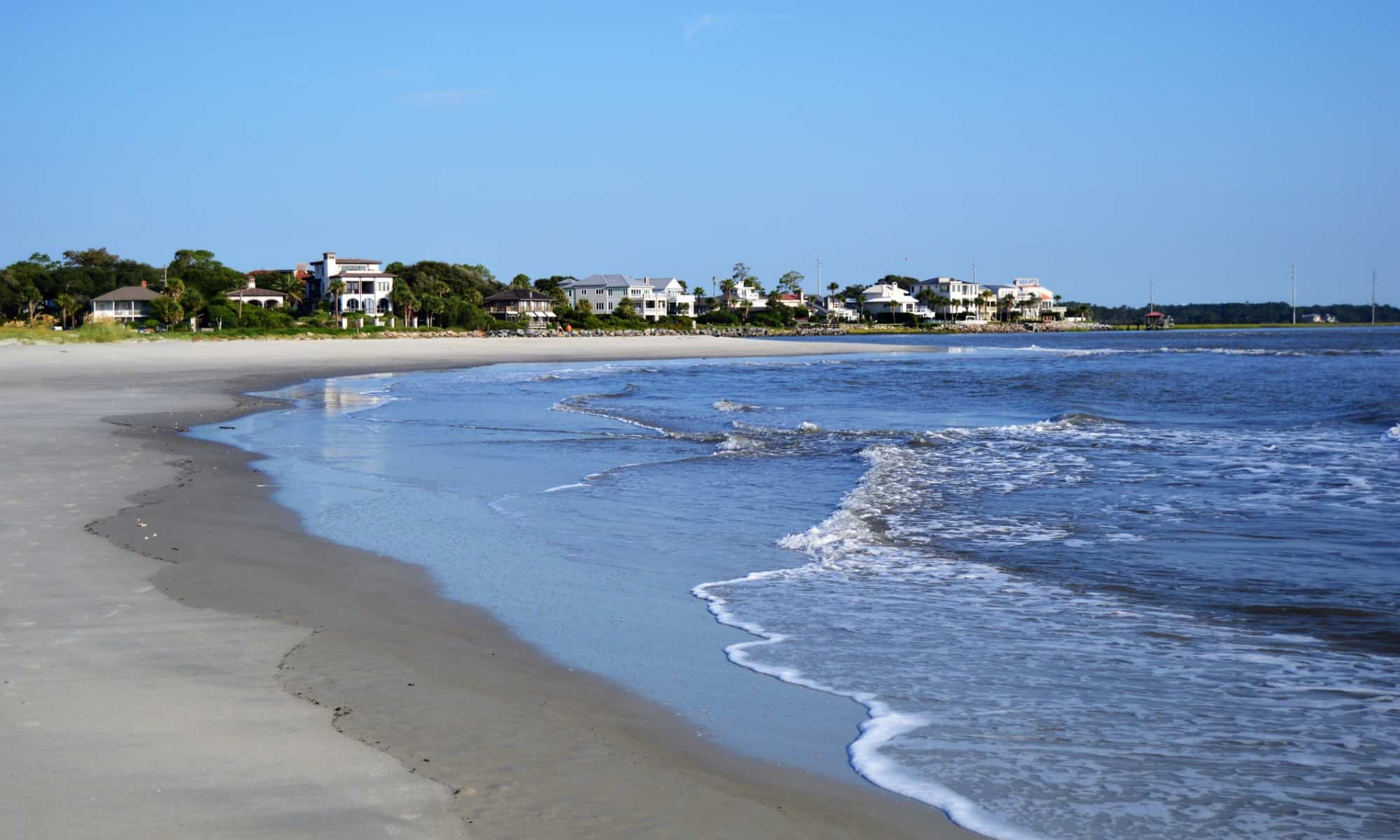 The 11 Best U.S. Beaches That Stay Warm All Year Round