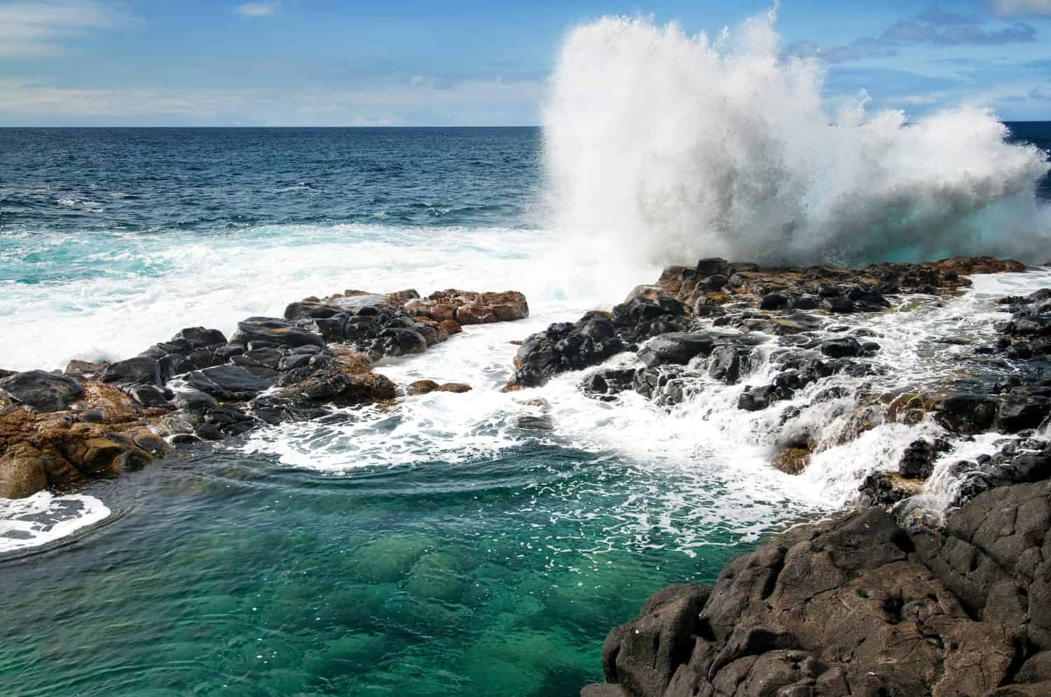 The Top 7 Most Dangerous Places in Hawaii