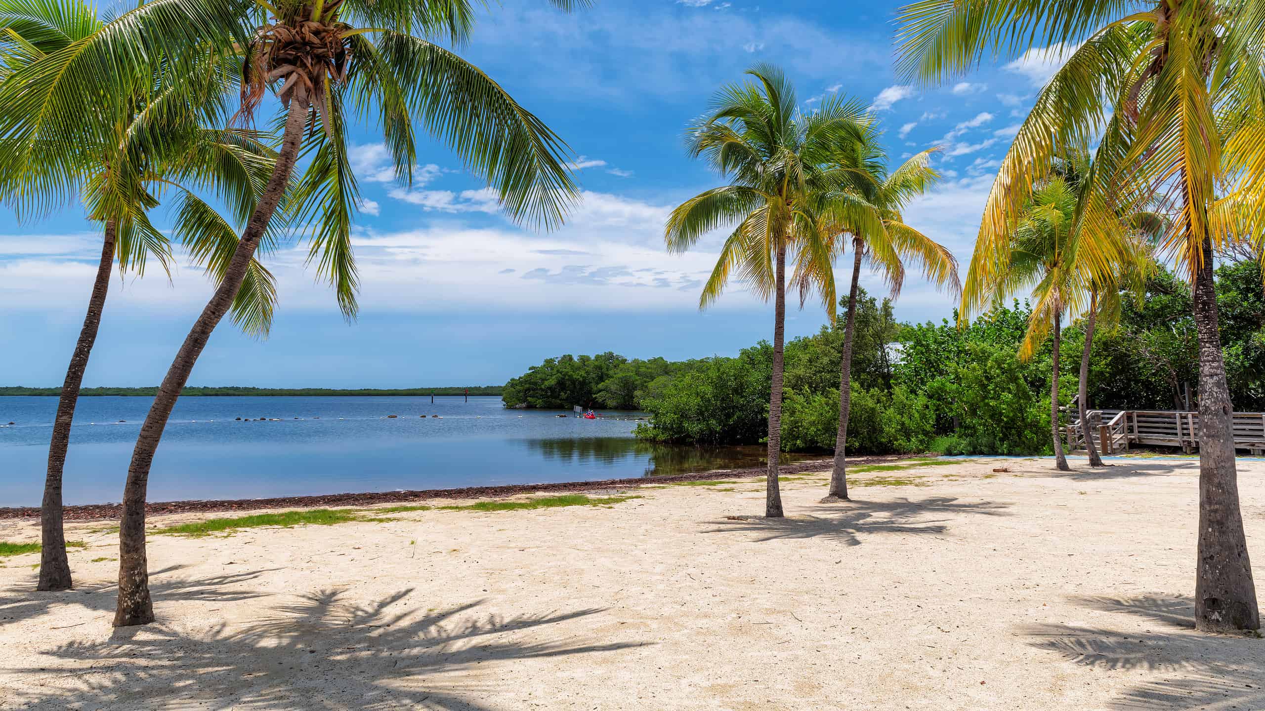 The 11 Best U.S. Beaches That Stay Warm All Year Round