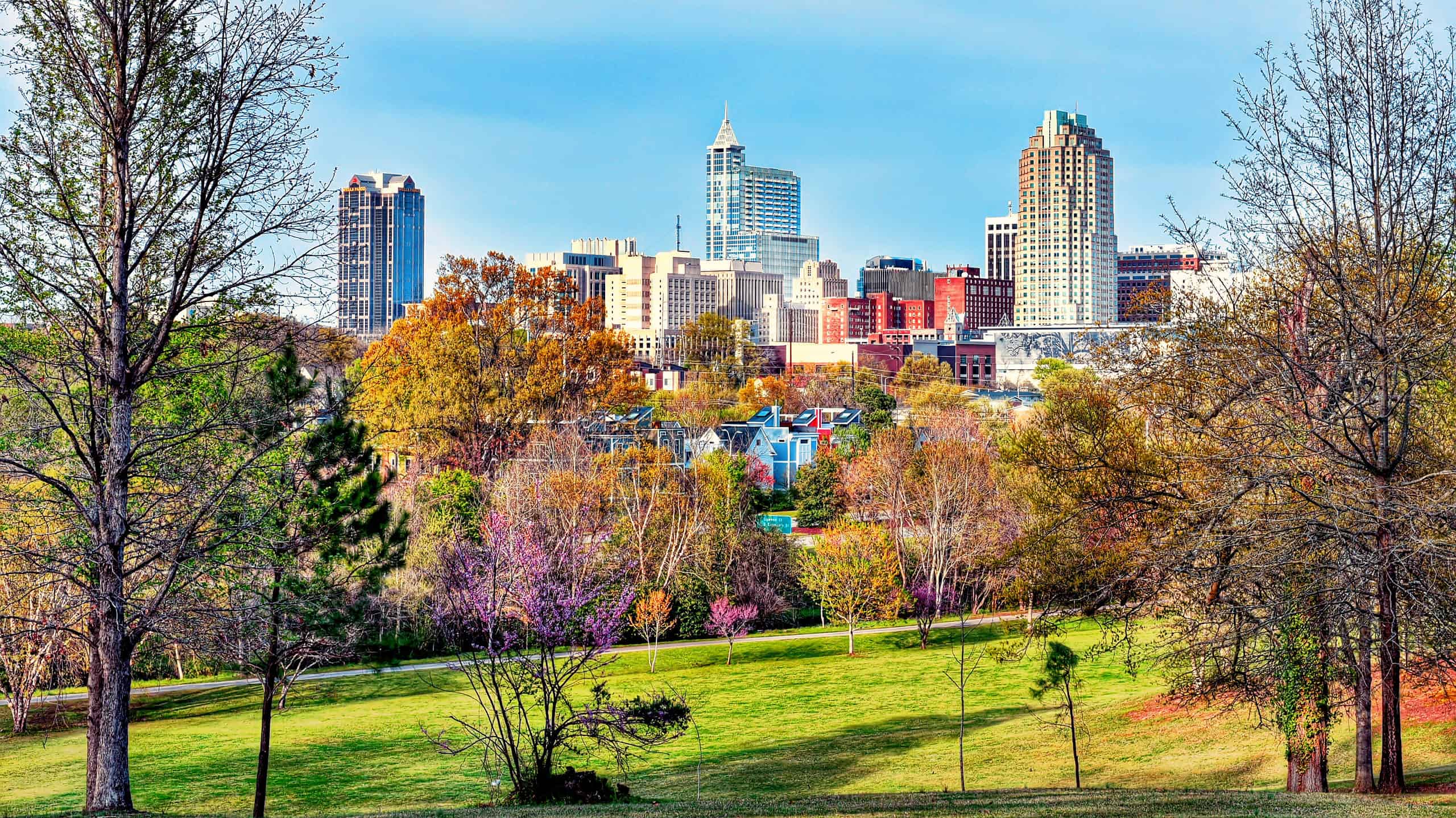 The Top 10 U.S. Capital Cities That Get the Most Rain