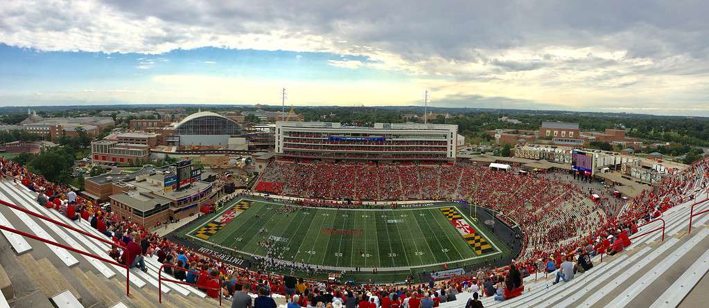 The Top 5 Largest Stadiums in Maryland