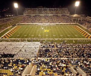 The Top 5 Largest Stadiums in Maryland