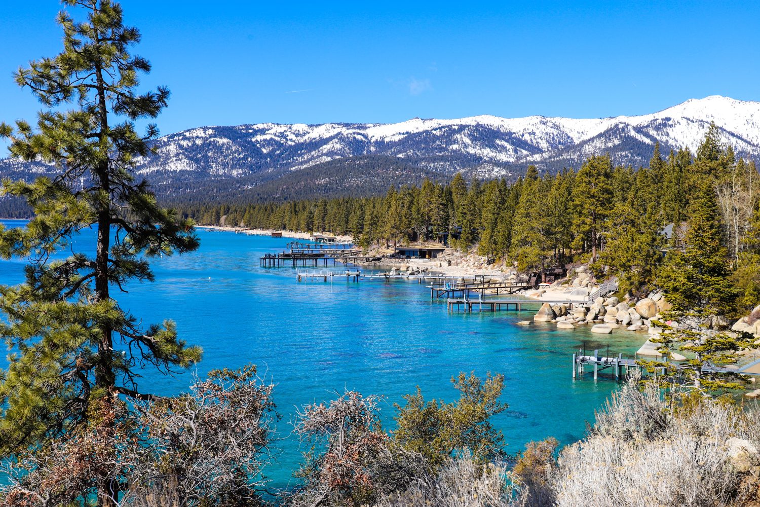 Discover 4 Fairytale Ski Towns in Nevada