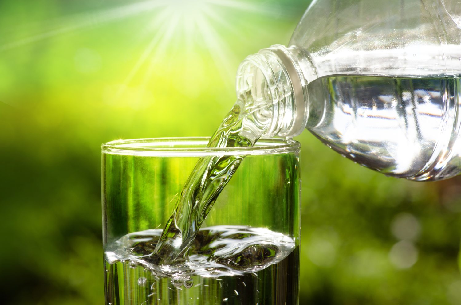 Putting Crystals in Your Drinking Water: What You Need to Know