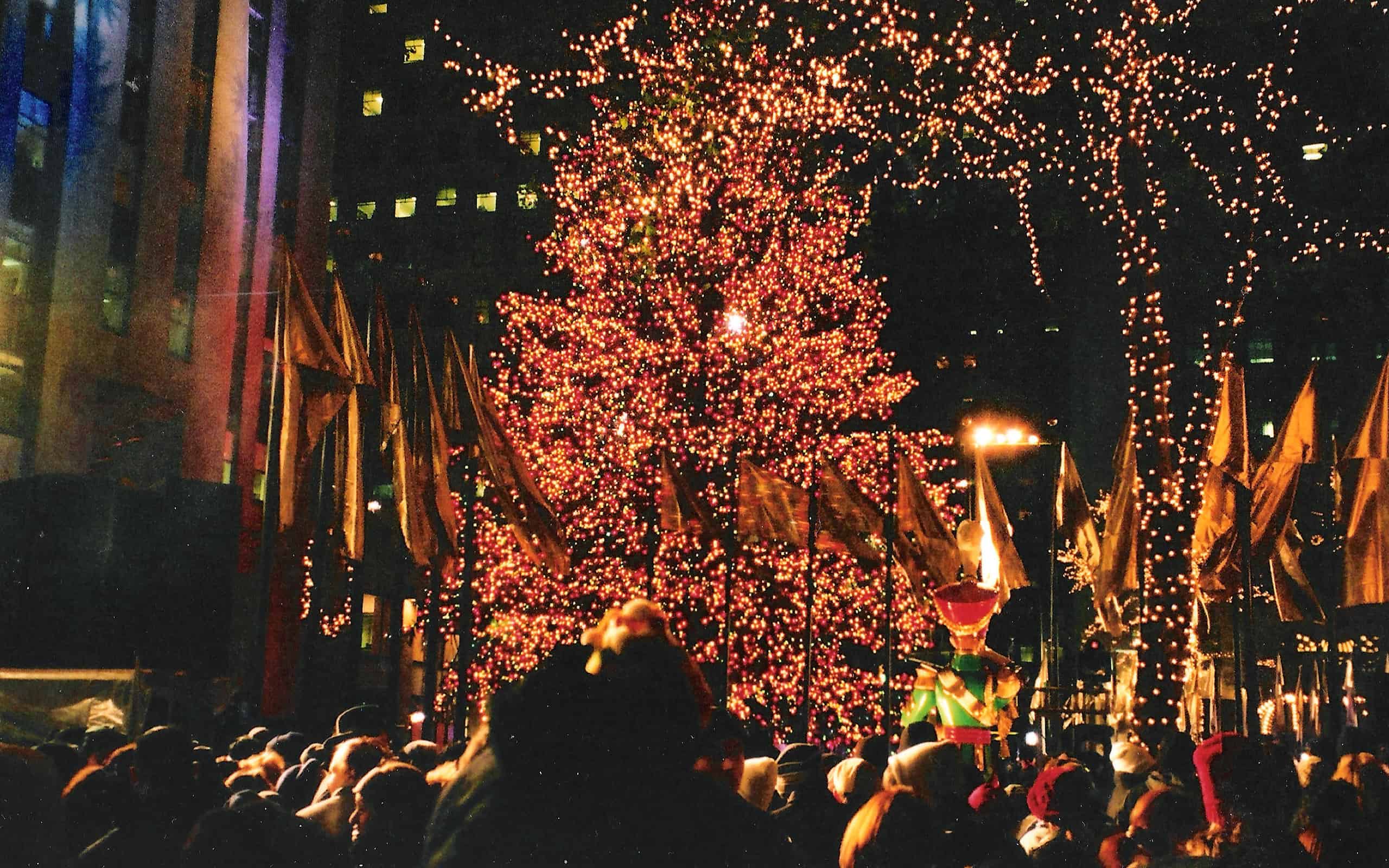 The 7 Best Christmas Tree Lighting Ceremonies in the U.S