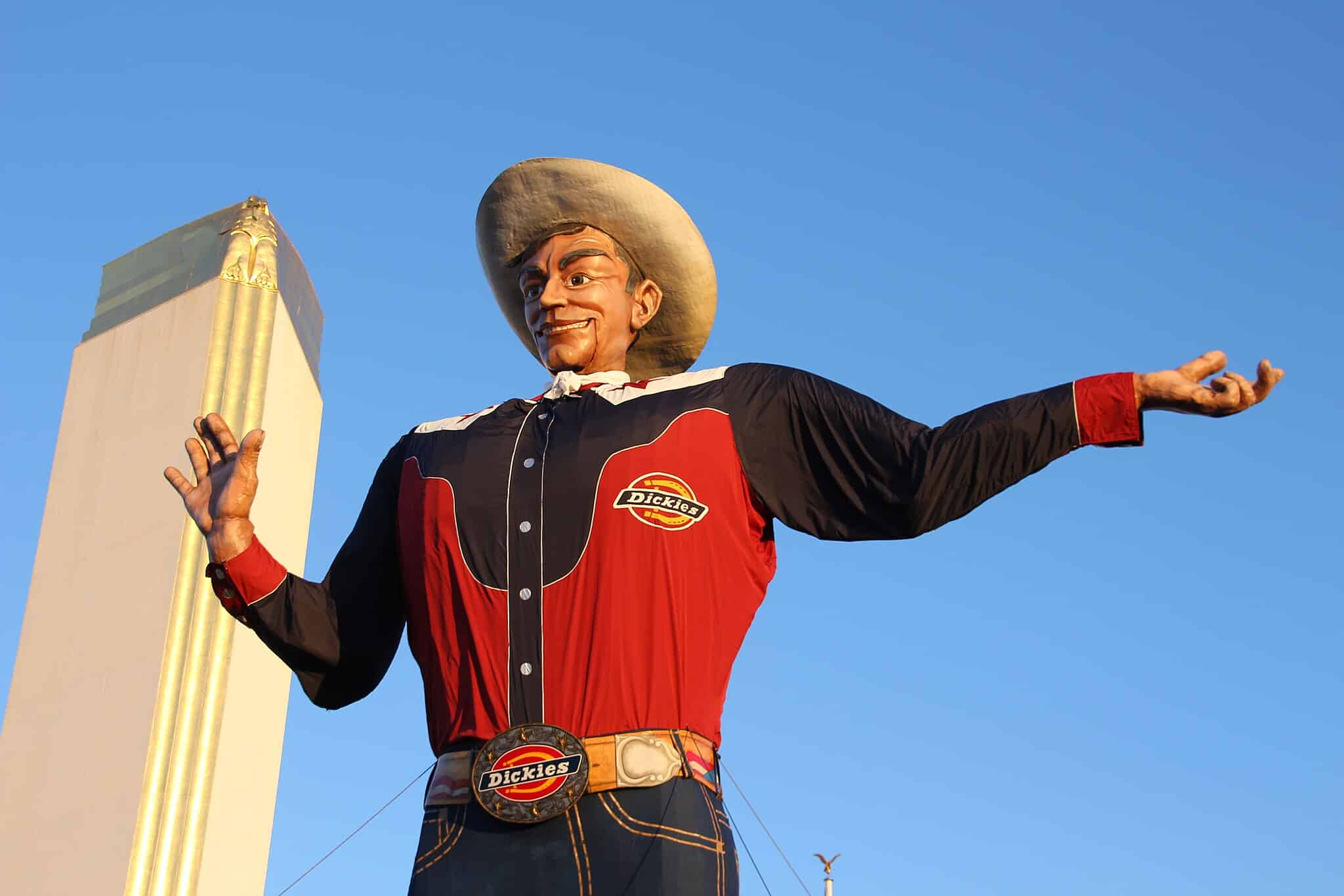 Everything's Bigger in Texas! The 9 Things That Are Bigger in Texas