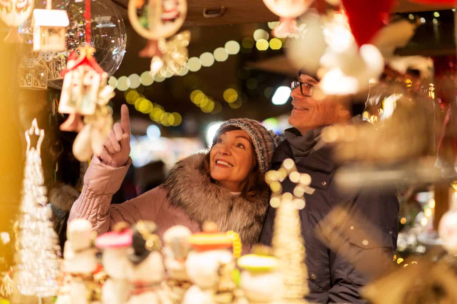 10 American Cities That Go All Out For Christmas